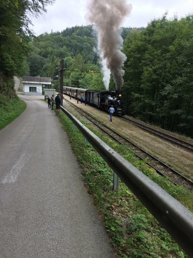 Das Landhaus Puchenstuben Zewnętrze zdjęcie