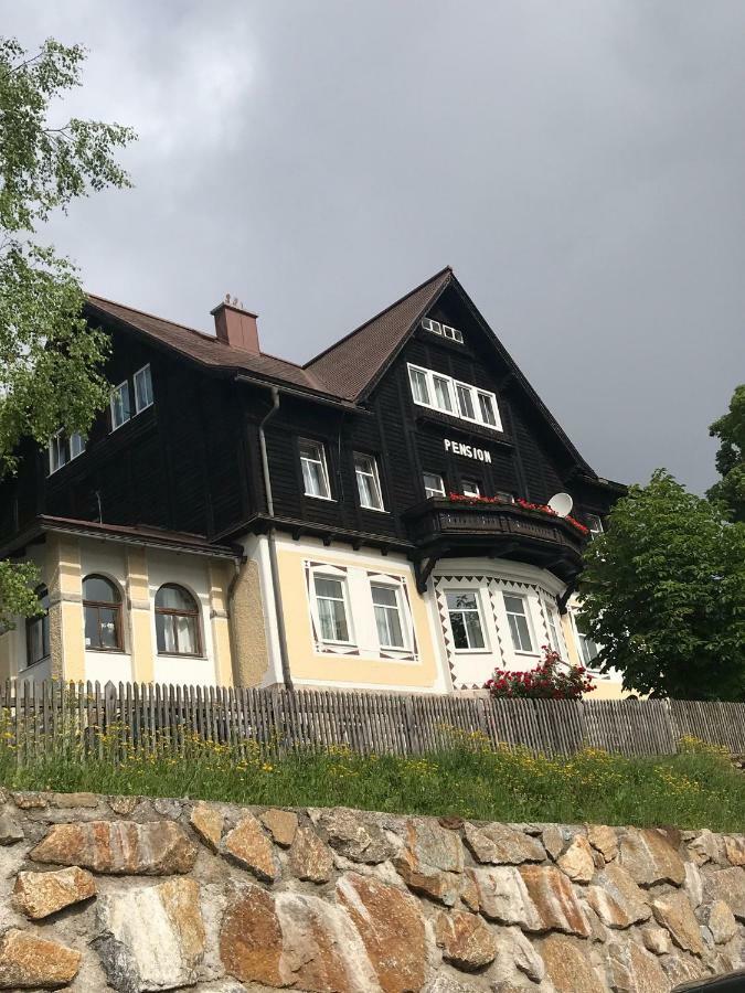 Das Landhaus Puchenstuben Zewnętrze zdjęcie
